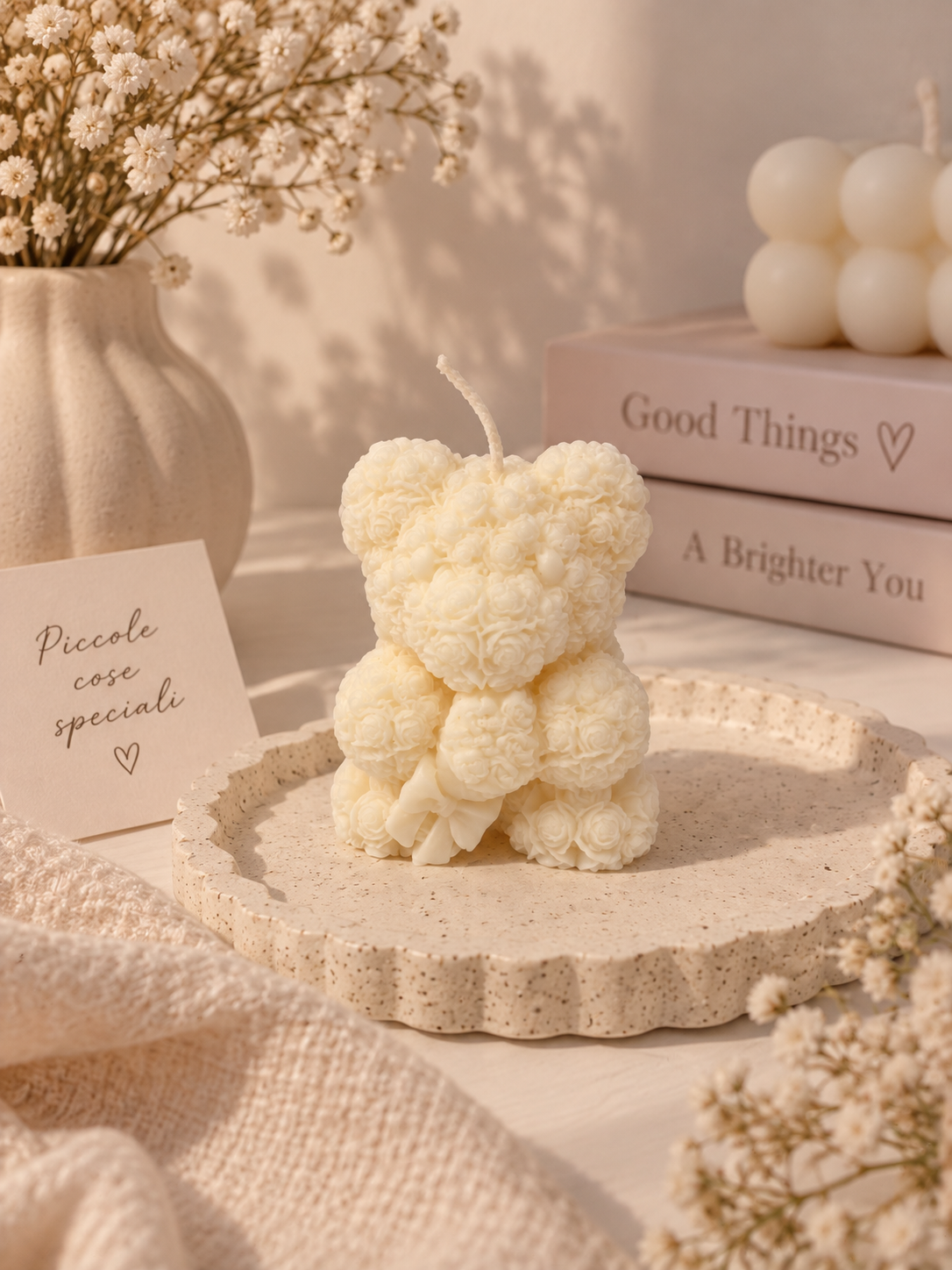 Baby Teddy Bouquet