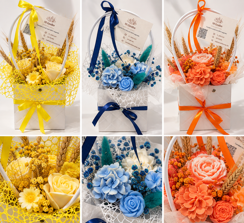 Borsetta bouquet