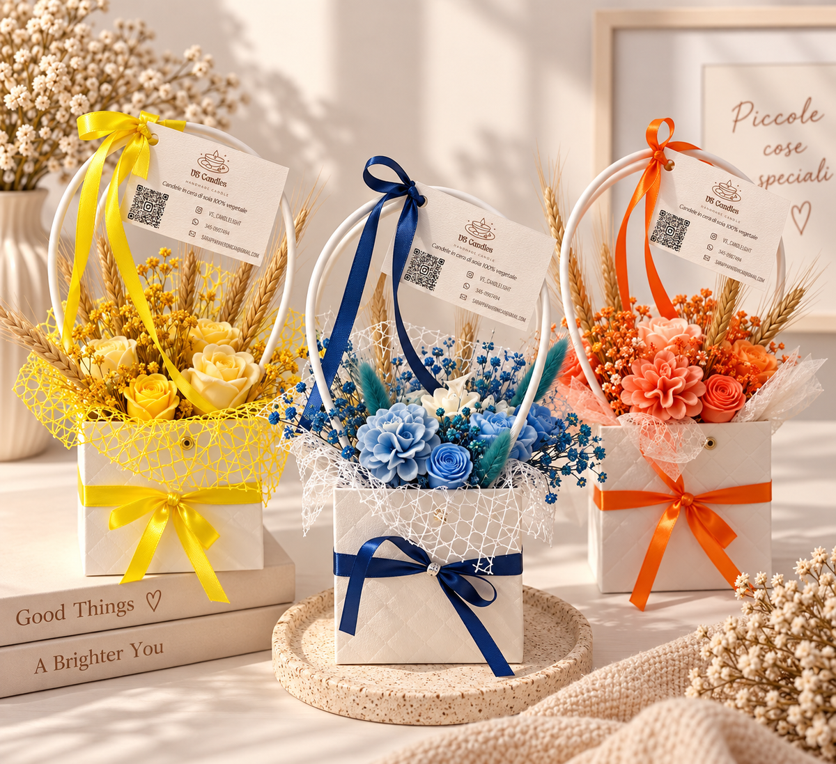 Borsetta bouquet